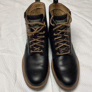 Ralph Lauren Combat Boots
